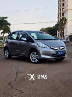 HONDA Fit 1.5 16V 4P EX FLEX AUTOMTICO