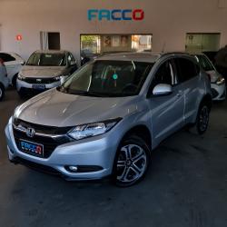 HONDA HR-V 1.8 16V 4P EX FLEX AUTOMTICO CVT