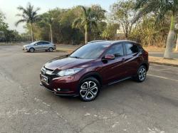 HONDA HR-V 1.8 16V 4P EX FLEX AUTOMTICO CVT