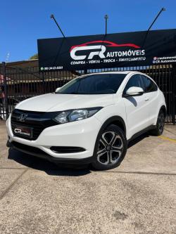 HONDA HR-V 1.8 16V 4P LX FLEX AUTOMTICO CVT