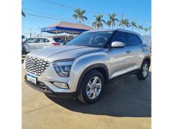 HYUNDAI Creta 1.0 12V 4P FLEX TGDI TURBO COMFORT AUTOMTICO