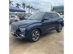 HYUNDAI Creta 1.0 12V 4P FLEX TGDI TURBO LIMITED AUTOMTICO