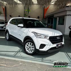 HYUNDAI Creta 1.6 16V 4P FLEX ACTION AUTOMTICO