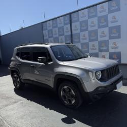 JEEP Renegade 1.8 16V 4P FLEX AUTOMTICO