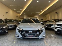 NISSAN Versa Sedan 1.6 16V 4P FLEX ADVANCE XTRONIC AUTOMTICO CVT