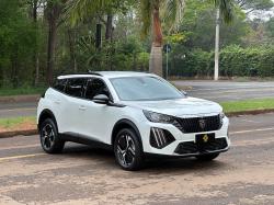 PEUGEOT 2008 1.0 12V 4P FLEX TURBO 200 GT AUTOMTICO CVT