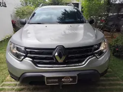 RENAULT Duster 1.6 16V 4P FLEX SCE ICONIC X-TRONIC AUTOMTICO