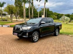 TOYOTA Hilux Caminhonete 2.8 16V SRV 4X4 DIESEL CABINE DUPLA AUTOMTICO
