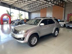 TOYOTA Hilux SW4 2.7 16V 4P SR FLEX AUTOMTICO