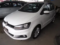 VOLKSWAGEN Fox 1.6 4P COMFORTLINE FLEX