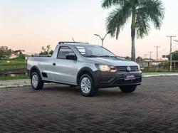 VOLKSWAGEN Saveiro 1.6 G7 CABINE SIMPLES ROBUST FLEX