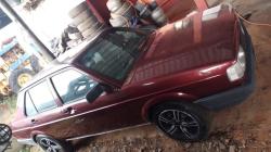 VOLKSWAGEN Voyage 1.6 4P GL