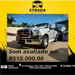 FORD F-250 4.2 V6 XL CABINE SIMPLES