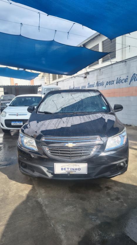 CHEVROLET Onix Hatch 1.4 4P FLEX LT, Foto 1