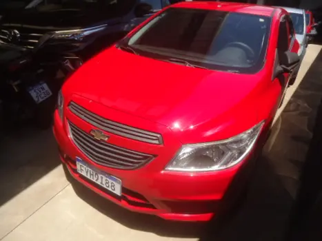 CHEVROLET Onix Hatch 1.0 4P FLEX LT, Foto 2