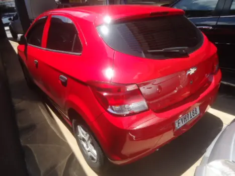 CHEVROLET Onix Hatch 1.0 4P FLEX LT, Foto 6