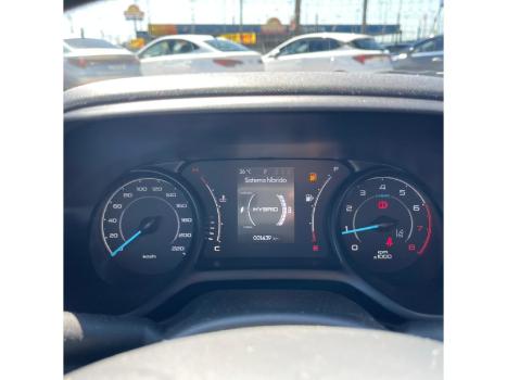 FIAT Fastback 1.0 12V 4P FLEX AUDACE HYBRID 200 TURBO AUTOMTICO CVT, Foto 11