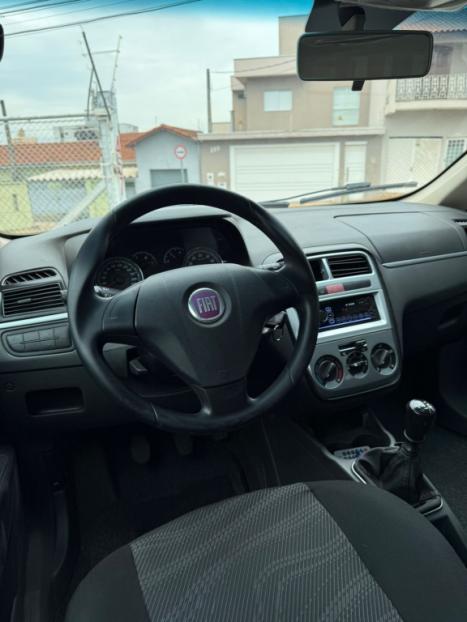 FIAT Punto 1.4 4P ELX FLEX, Foto 5