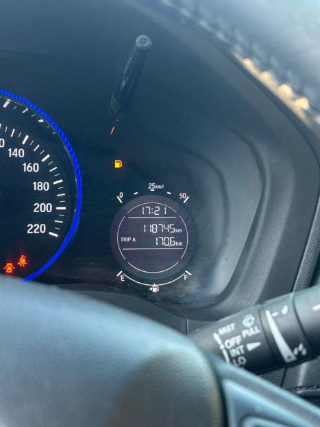 HONDA HR-V 1.8 16V 4P EX FLEX AUTOMTICO CVT, Foto 10