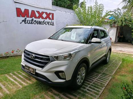 HYUNDAI Creta 1.6 16V 4P FLEX ACTION AUTOMTICO, Foto 8