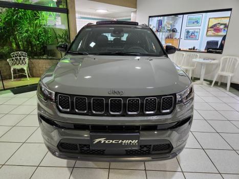 JEEP Compass 1.3 16V 4P FLEX S T270 TURBO AUTOMTICO, Foto 2