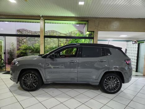 JEEP Compass 1.3 16V 4P FLEX S T270 TURBO AUTOMTICO, Foto 4