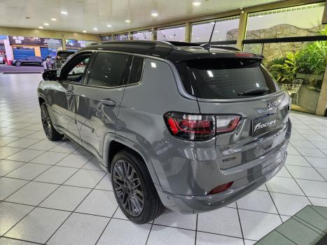 JEEP Compass 1.3 16V 4P FLEX S T270 TURBO AUTOMTICO, Foto 5