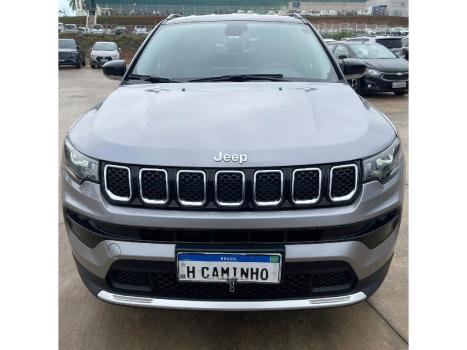 JEEP Compass 1.3 16V 4P FLEX LIMITED T270 TURBO AUTOMTICO, Foto 2