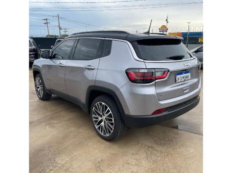 JEEP Compass 1.3 16V 4P FLEX LIMITED T270 TURBO AUTOMTICO, Foto 7