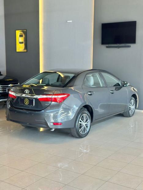 TOYOTA Corolla 1.8 16V 4P GLI FLEX AUTOMTICO, Foto 7