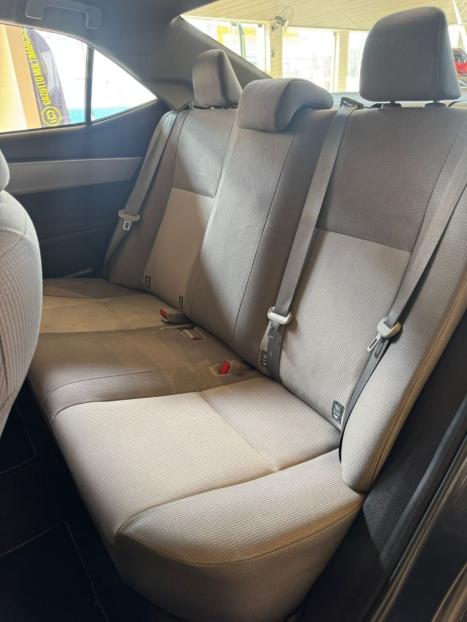 TOYOTA Corolla 1.8 16V 4P GLI FLEX AUTOMTICO, Foto 15