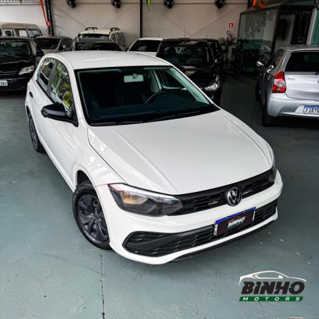 VOLKSWAGEN Polo Hatch 1.0 4P MPI TRACK, Foto 3