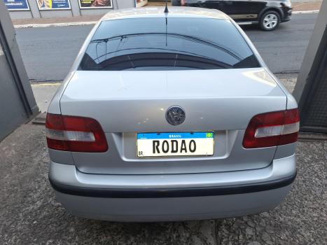 VOLKSWAGEN Polo Sedan 1.6 4P, Foto 5