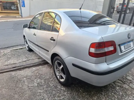 VOLKSWAGEN Polo Sedan 1.6 4P, Foto 7