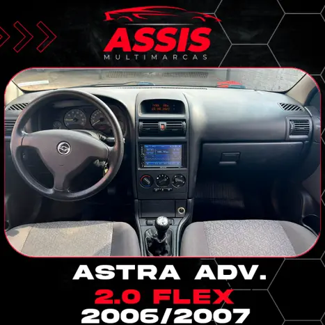 CHEVROLET Astra Hatch 2.0 4P ADVANTAGE  FLEX, Foto 9