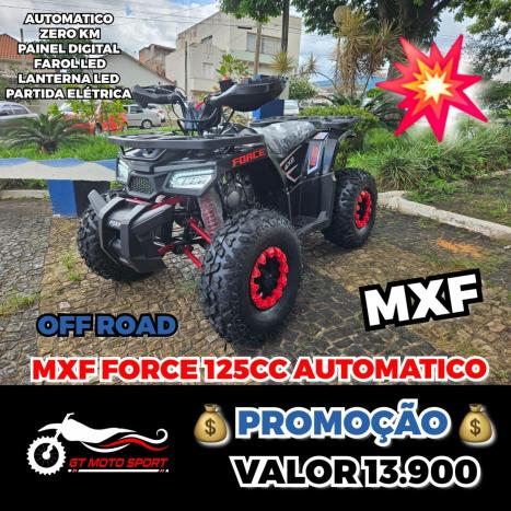 MXF 125 Force , Foto 1