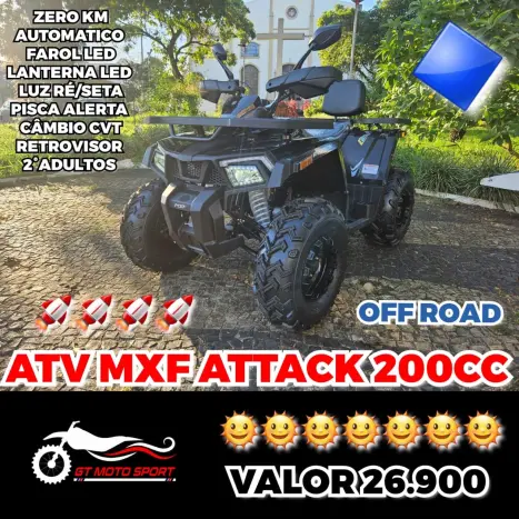 MXF 200 Attack , Foto 1