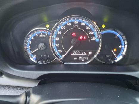 TOYOTA Yaris Hatch 1.3 16V 4P FLEX XL MULTIDRIVE AUTOMTICO CVT, Foto 10