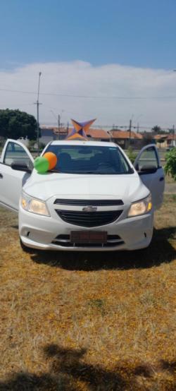 CHEVROLET Onix Hatch 1.0 4P FLEX LS