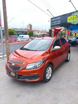 CHEVROLET Onix Hatch 1.0 4P FLEX LT LOLLAPALOOZA