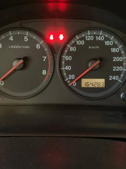 HONDA Civic 1.7 16V 4P LX