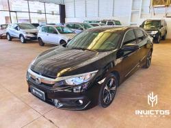 HONDA Civic 2.0 16V 4P EX FLEX  AUTOMTICO CVT