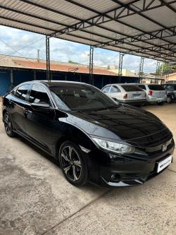HONDA Civic 2.0 16V 4P SPORT FLEX  AUTOMTICO CVT
