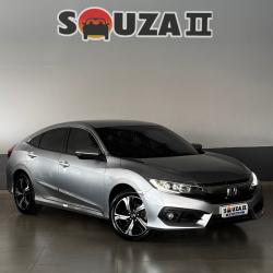 HONDA Civic 2.0 16V 4P EX FLEX  AUTOMTICO CVT