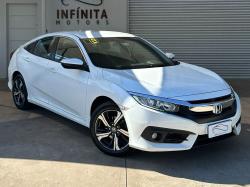 HONDA Civic 2.0 16V 4P EX FLEX  AUTOMTICO CVT