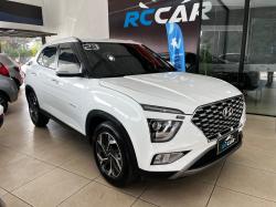 HYUNDAI Creta 1.0 12V 4P FLEX TGDI TURBO PLATINUM AUTOMTICO