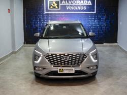HYUNDAI Creta 1.0 12V 4P FLEX TGDI TURBO PLATINUM AUTOMTICO