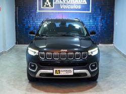 JEEP Compass 2.0 16V 4P 350 LONGITUDE 4X4 TURBO DIESEL AUTOMTICO