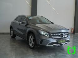 MERCEDES-BENZ GLA 200 1.6 16V 4P FLEX CGI STYLE TURBO AUTOMTICO