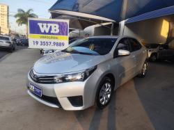 TOYOTA Corolla 1.8 16V 4P GLI FLEX AUTOMTICO